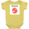 samurai champloo Baby Onesie