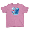whos clues Youth Tee