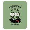 i'm t shirt rick! Mousepad