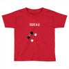 Disney Squad Girl Toddler T-shirt