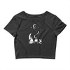 happy halloween Crop Top