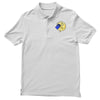 time travel to the moon Polo Shirt