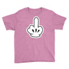 ski glove Youth Tee