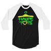 haute 3/4 Sleeve Shirt