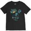 wake up and drink a coffee V-Neck Tee