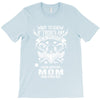Life After Death Mess With My Mom T-Shirt