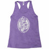 rebellion princess Racerback Tank
