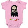 machete dead Baby Onesie