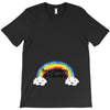 You're Looking At A Rainbow T-Shirt