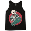 skullboarding Tank Top