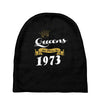 queens are born in 1973 Baby Beanies