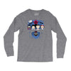 stranger park Long Sleeve Shirts