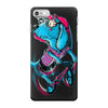 dog biker iPhone 7 Case
