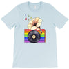 Ceremony of Love with Rainbow Colors T-Shirt