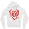 stay weird Zipper Hoodie
