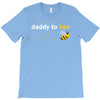 Daddy to Bee Baby Boy T-Shirt