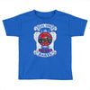 Real Girls Ride With Daryl Toddler T-shirt