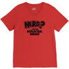 nerd V-Neck Tee