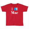 apple macintosh computer Toddler T-shirt