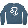 leo zodiac Crewneck Sweatshirt