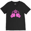 breast cancer fight V-Neck Tee
