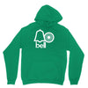 bell records Hoodie