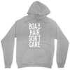 boat hair don't care Unisex Hoodie