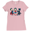 super childish Ladies Fitted T-Shirt