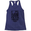 fiesta forever Racerback Tank