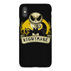 nightmare   scroll iPhoneX