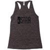 star Racerback Tank