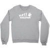 drummer evolution Crewneck Sweatshirt