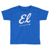 el clasico Toddler T-shirt