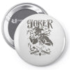watch the world burn Pin-back button