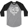 fahrie77 3/4 Sleeve Shirt