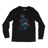 wild style dv Long Sleeve Shirts