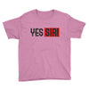 Boss Youth Tee