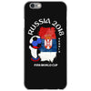 serbia national team youth 2018 fifa world cup iPhone 6/6s Case