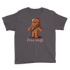 hug a wookiee Youth Tee