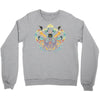 sea the symmetry Crewneck Sweatshirt