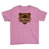 the bear Youth Tee