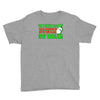 funny golf the older i get, ideal gift, birthday present Youth Tee