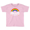 Play It Proud Toddler T-shirt