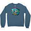 monster 12 Crewneck Sweatshirt
