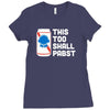 this too shall pabst Ladies Fitted T-Shirt