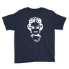 queen bee elizabeth 3d glasses Youth Tee