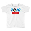 world cup russia 2018 Toddler T-shirt