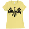 Canserbero Ladies Fitted T-Shirt