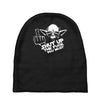 yoda  star wars funny Baby Beanies