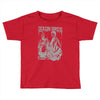 the walking dead tv show daryl and merle dixon brothers zombies Toddler T-shirt
